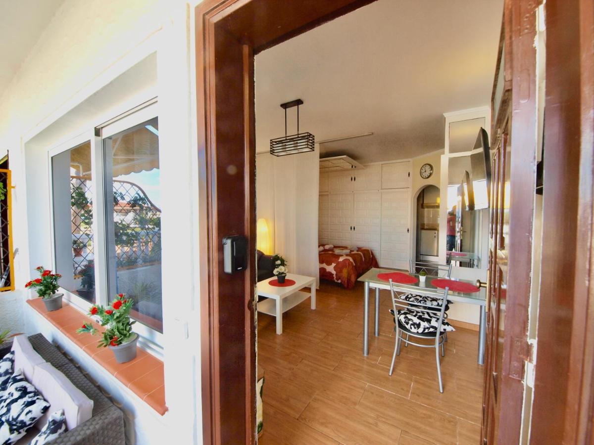 Blue Horizon Apartment Tacoronte Exterior photo