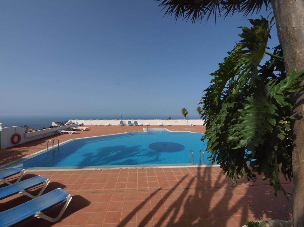 Blue Horizon Apartment Tacoronte Exterior photo
